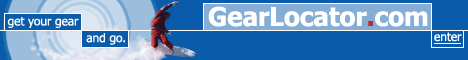 Go to GearLocator!