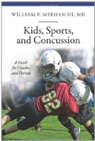 Cover of book Kids, Sports, and Concussions