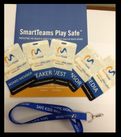 SmartTeams Play Safe summit materials