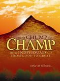 From Chump to Champ book cover