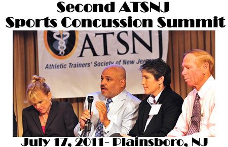 ATSNJ Sports Concussion Summit