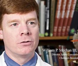 Dr. William P. Meehan in "The Smartest Team"