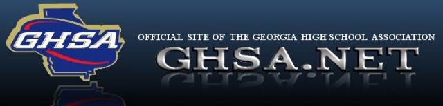 Georgia High School Association logo