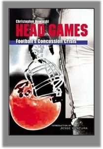 Head Games book cover