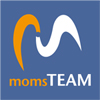 MomsTeam new logo