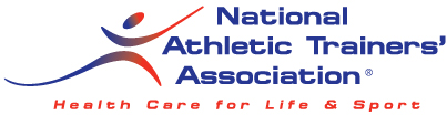 National Athletic Trainers' Association logo