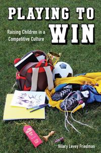 Playing To Win book cover