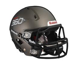 Riddell 360 helmet