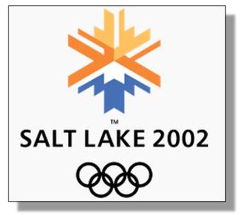 Salt Lake City Olympic logo