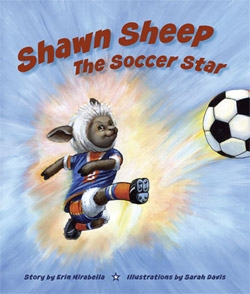 Shawn Seep the Soccer Star