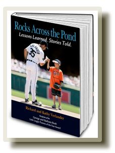 Rocks Across the Pond book cover