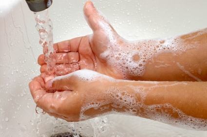 Wash Hands To Prevent Spread of Skin Infections | MomsTeam